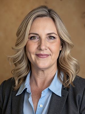 Photograph of Sabrina Roberts