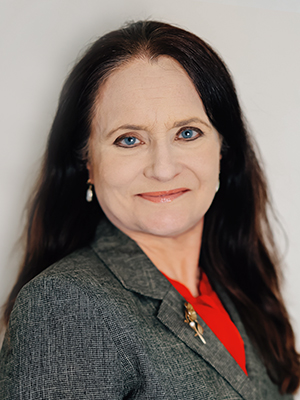 Photograph of E Caroline Willis