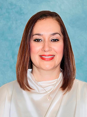 Photograph of Linda Cuellar