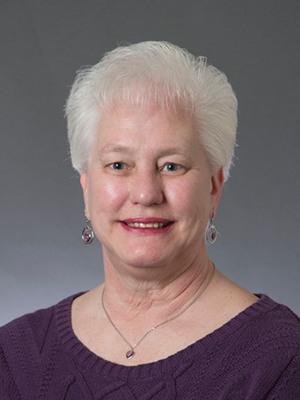 Photograph of Pam Ottenbacher