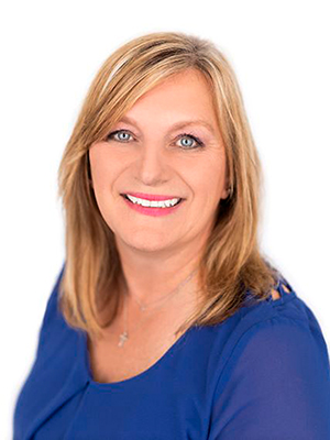 Photograph of Staci Irwin