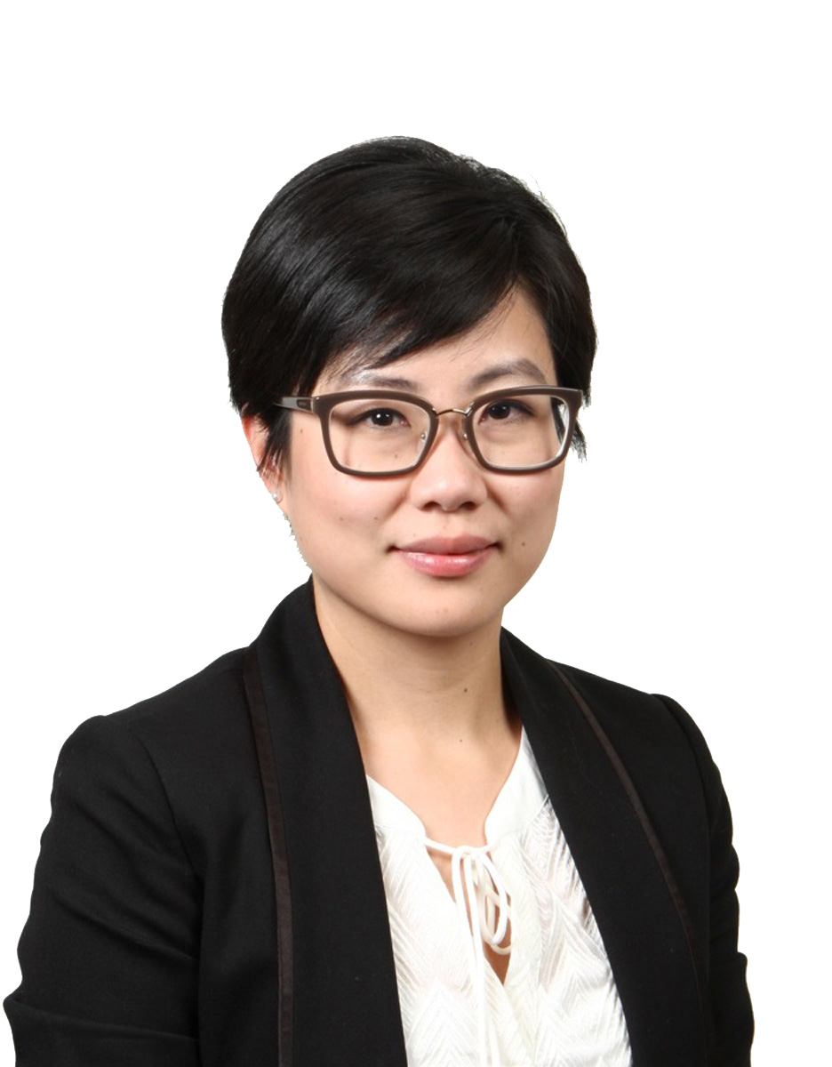 Photo de profil de Samantha Zhou