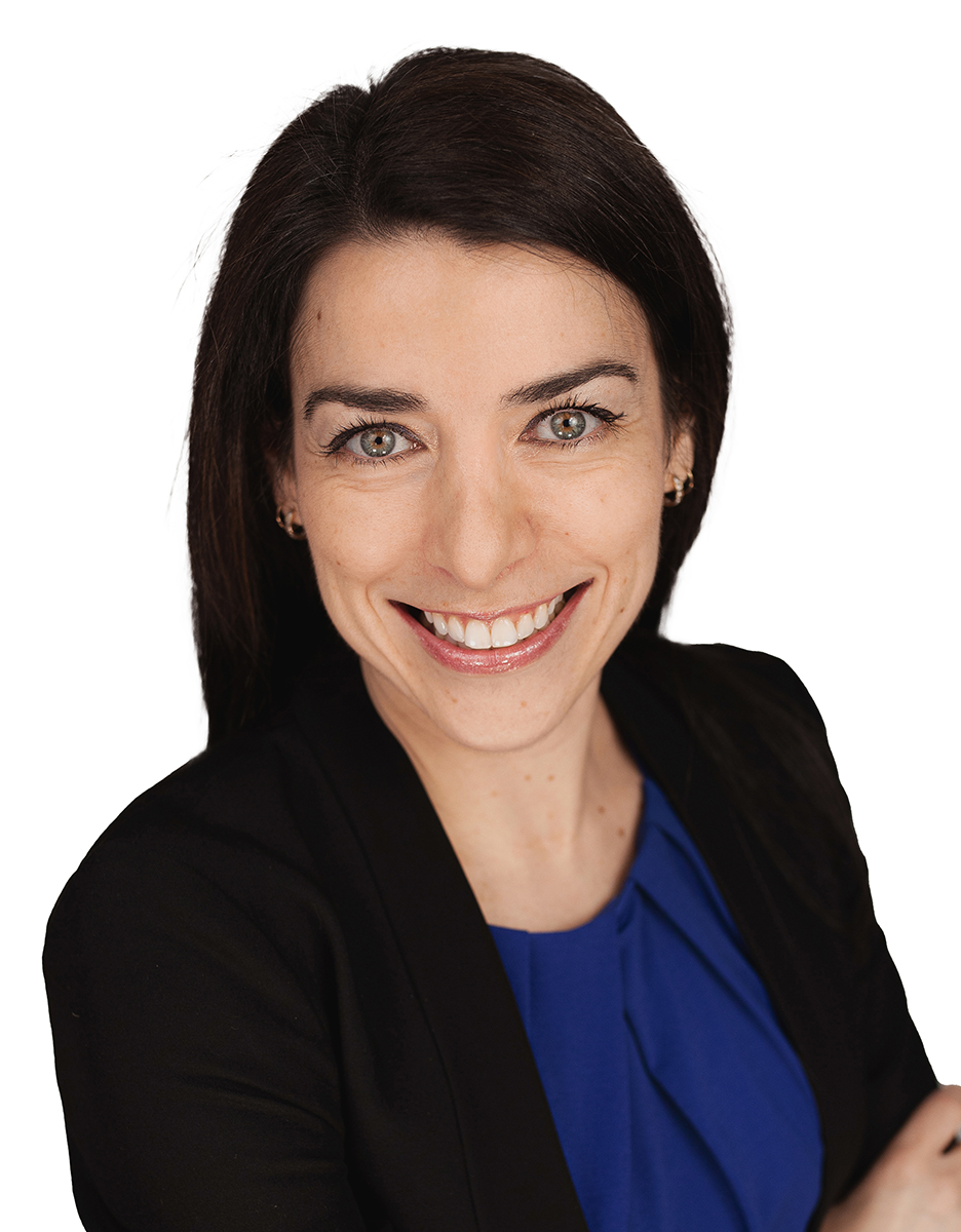 Photo de profil de Annie Gagné