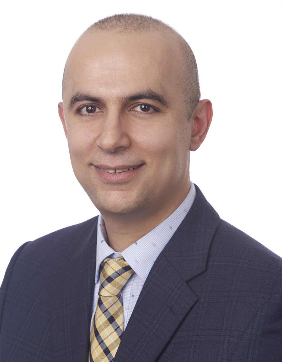 Profile Picture of Mark Haddad