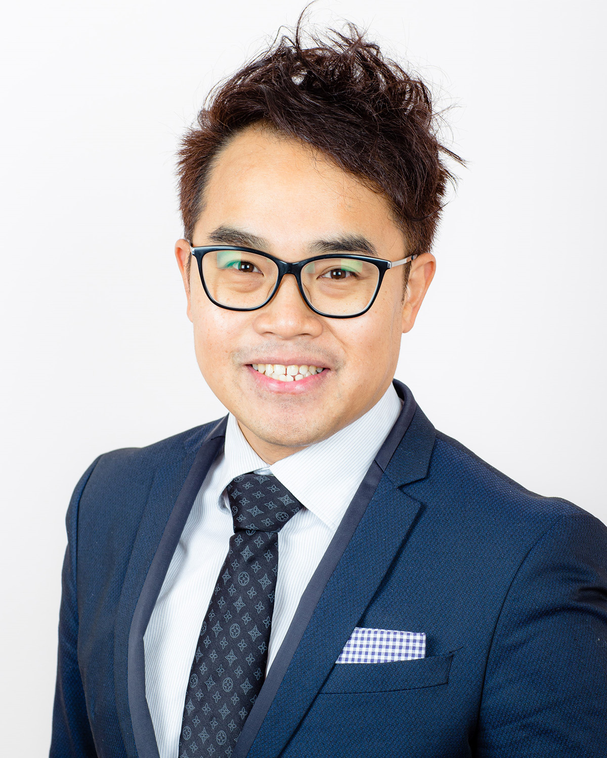 Photo de profil de Ben (Kwok Bun) Tam