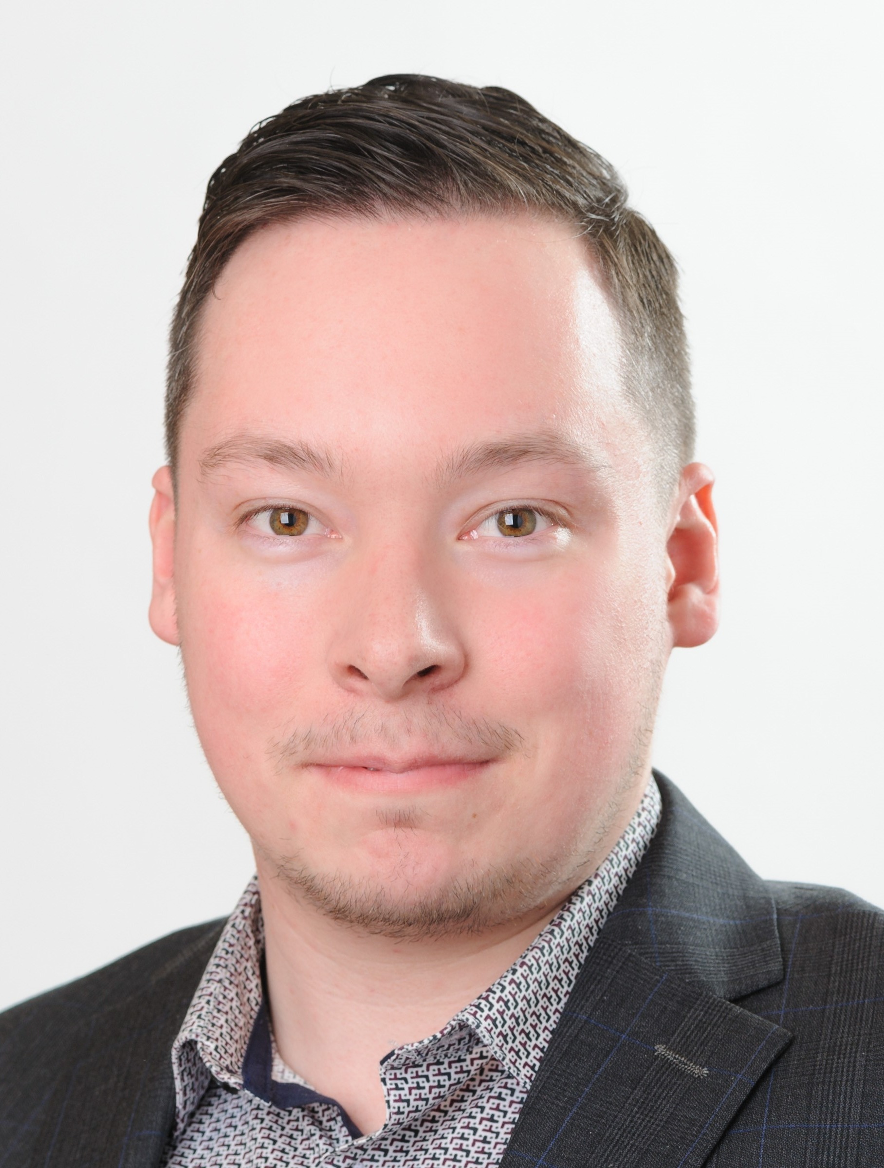 photo de profil pour le membre de l’équipe – Matthew Heintz