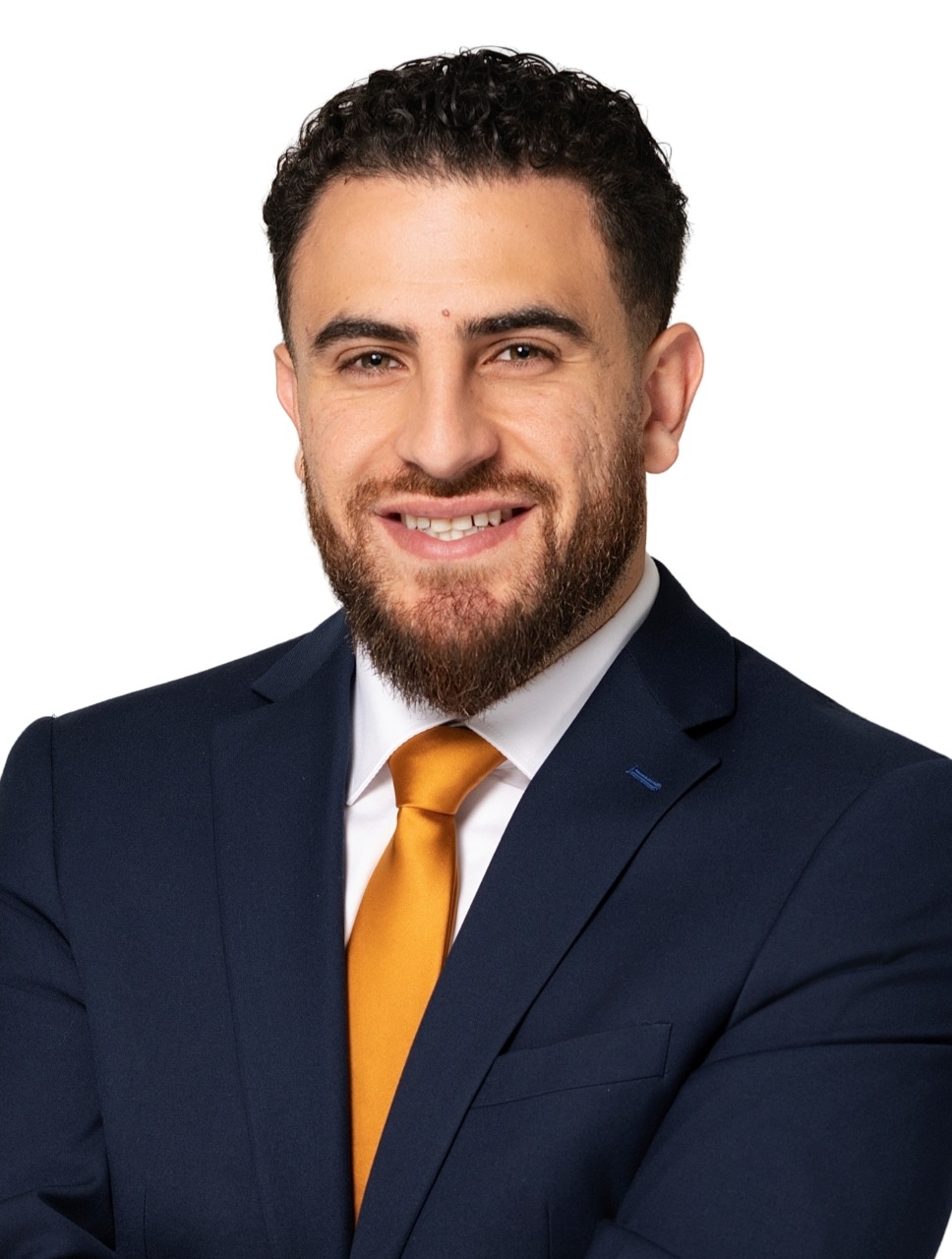 Profile Picture for team member – Adel Alsahawneh