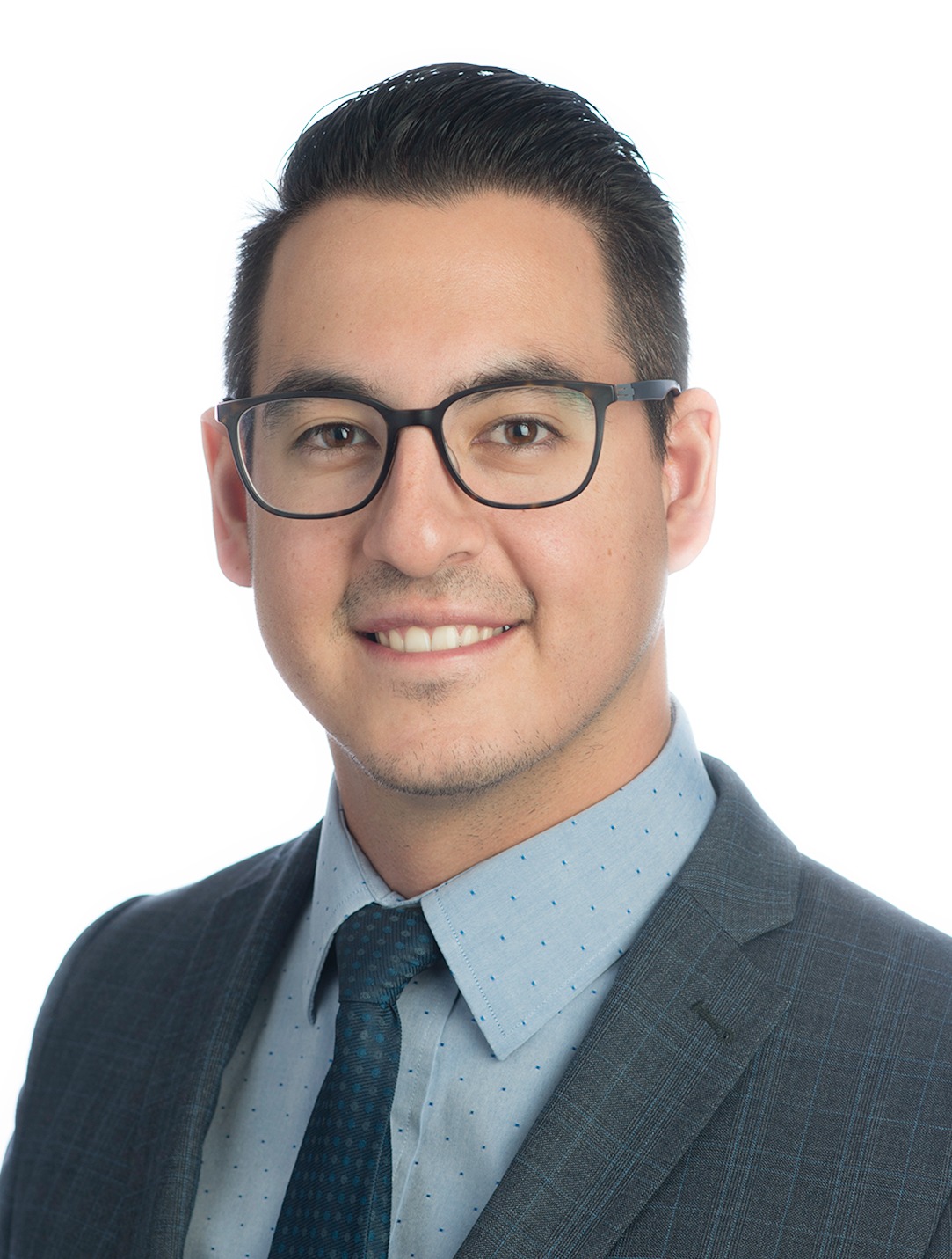 Profile Picture for team member – Dylan Grosul