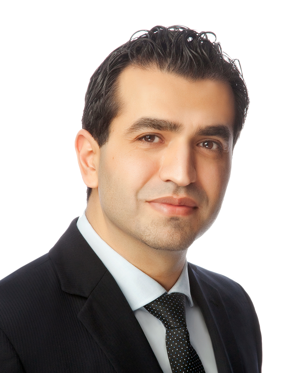 Photo de profil de Amin Akhlaghi