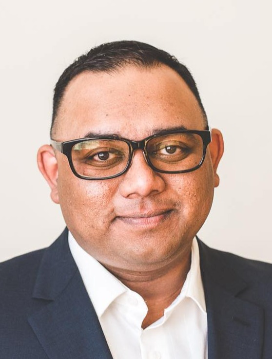 Profile Picture for team member – Curtis Balkissoon
