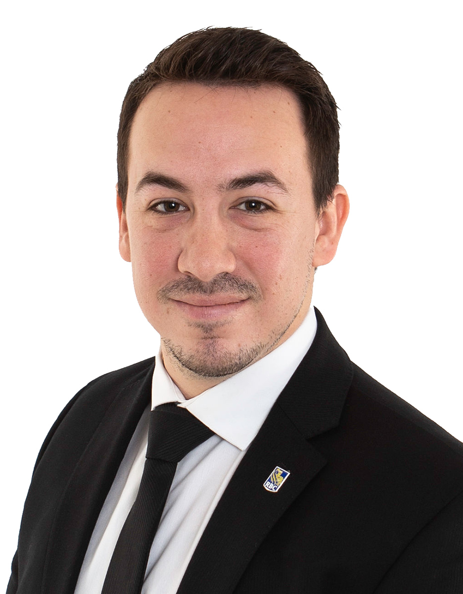 Photo de profil de Olivier Robitaille