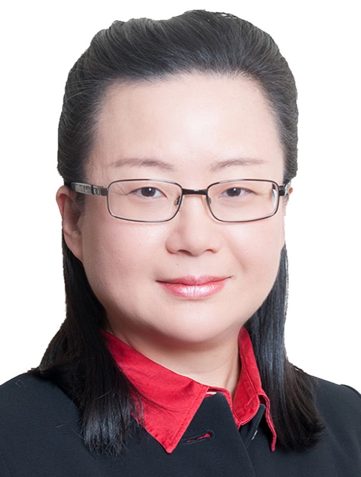 Profile Picture for team member – Yeqing Wang