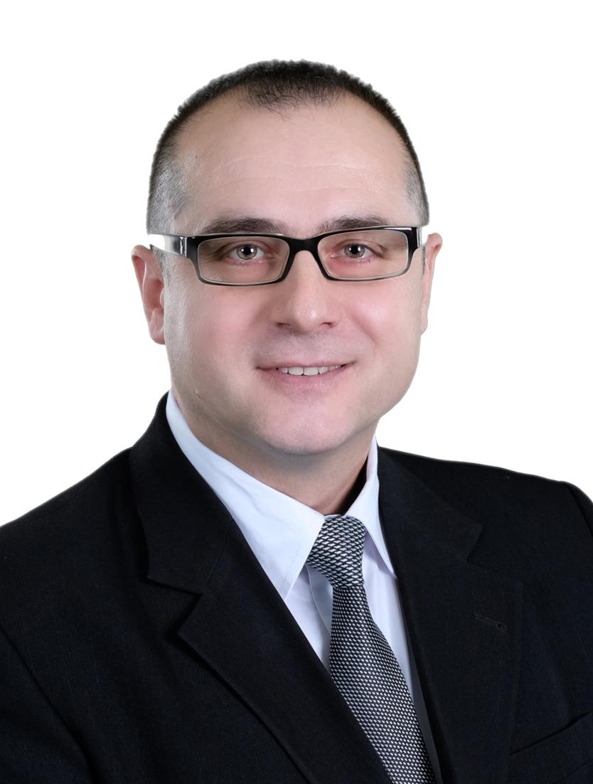 Profile Picture for team member – Nikolay Hristov
