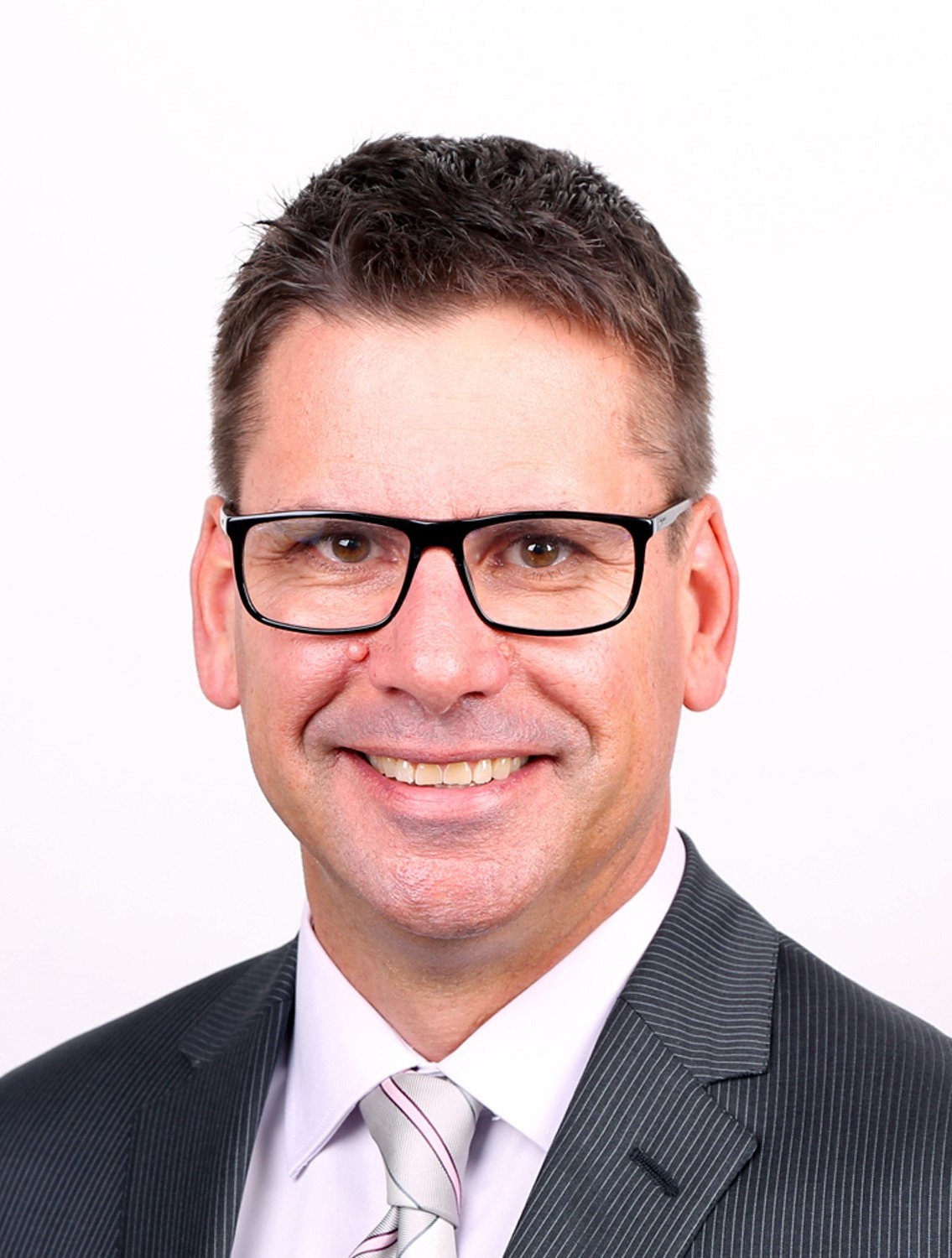 Profile Picture for team member – Mark Unruh