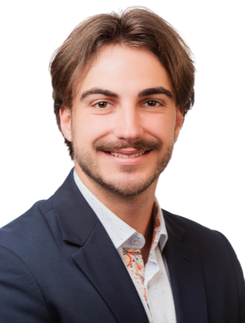 Profile Picture for team member – Nicolas Chartrand