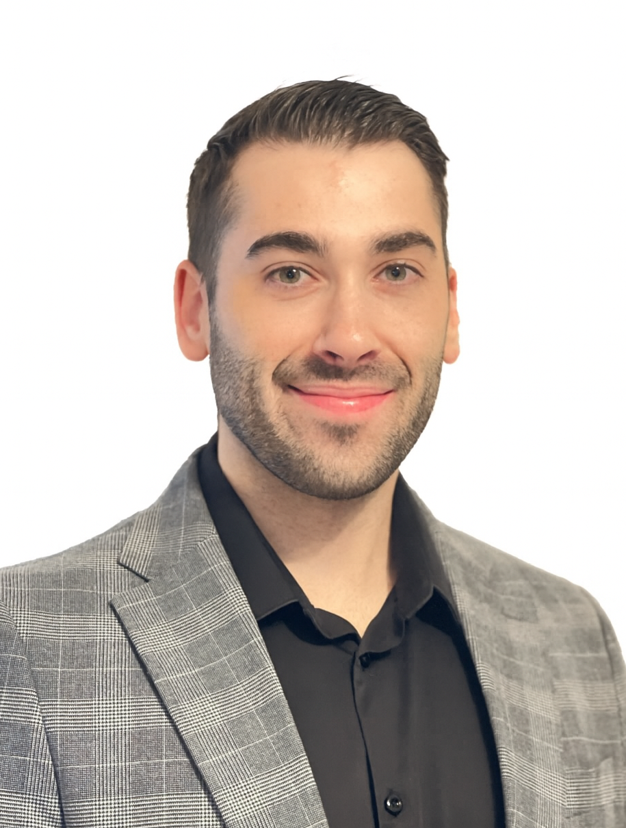 Profile Picture for team member – Mathieu Leblond