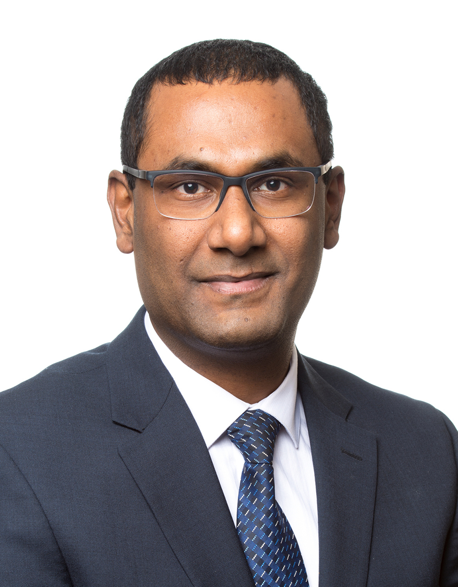Profile Picture of Arvind Chandrasekaran