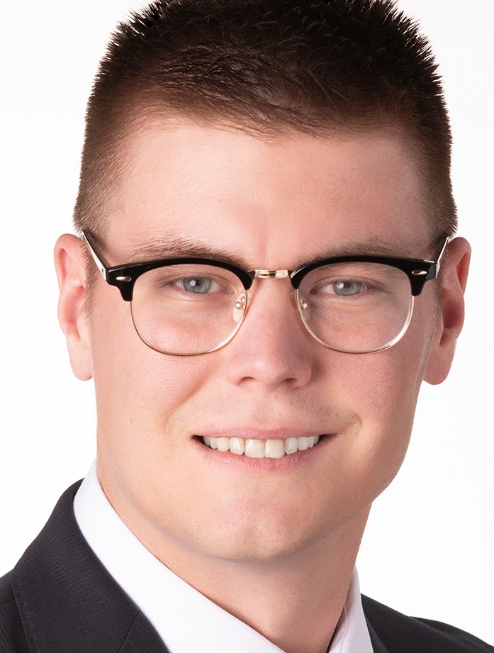 Profile Picture for team member – Brandon Beaulieu