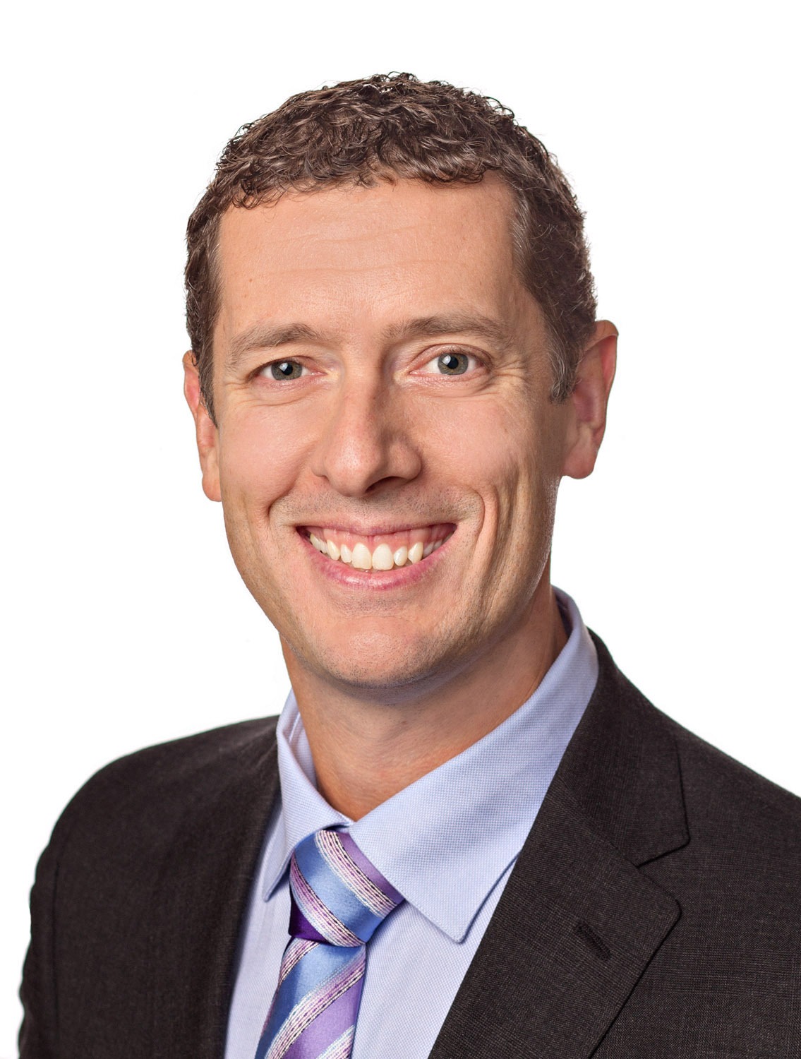 Profile Picture for team member – David Cole