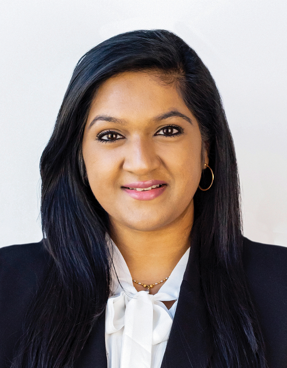 Photo de profil de Yanitha Magendra