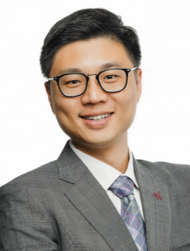 Profile Picture for team member – Eric  Liu 