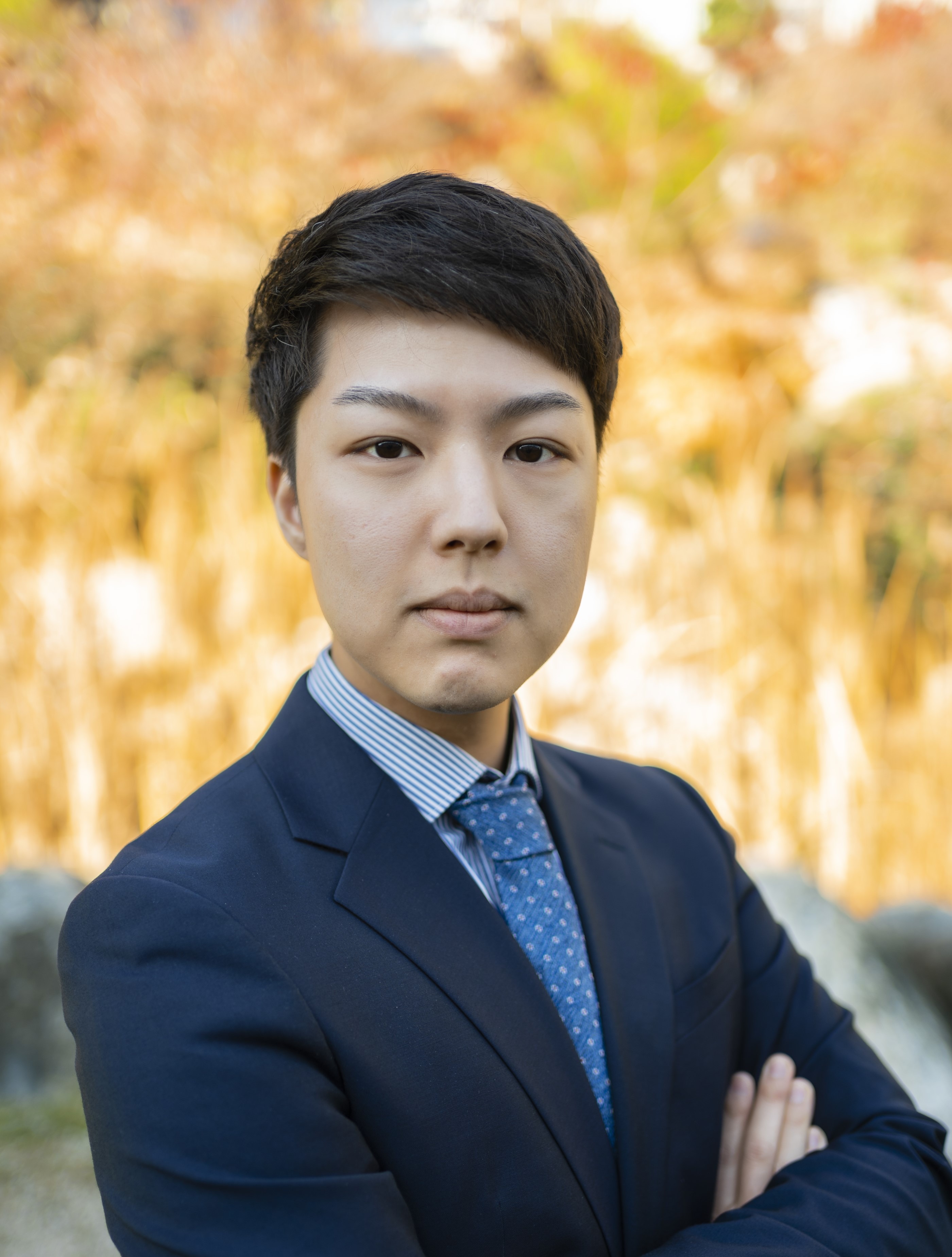 Profile Picture for team member – Joonho Sung