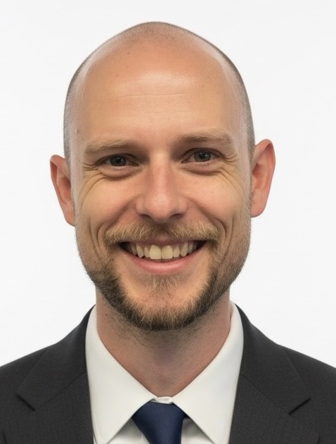 Profile Picture for team member – Joshua DeJong