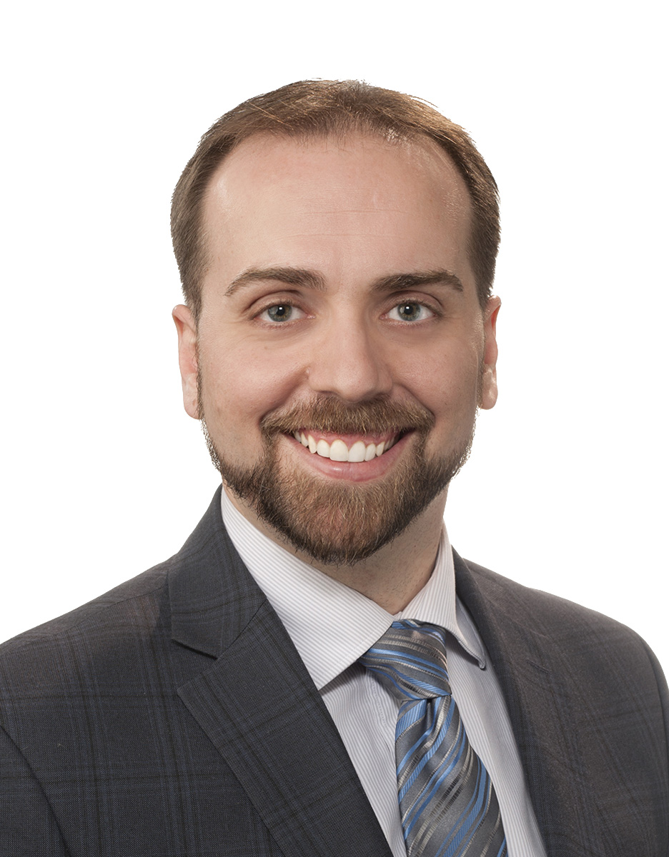 Photo de profil de Trevor Klassen
