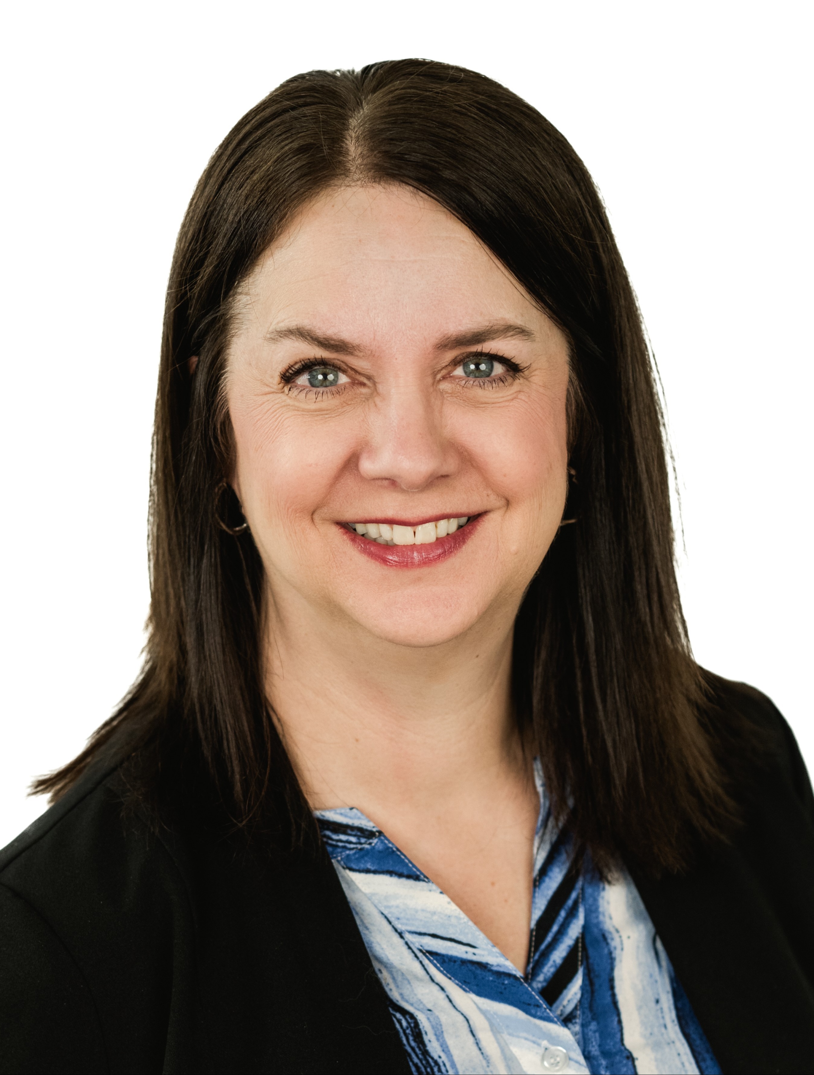 photo de profil pour le membre de l’équipe – Debra Hooper