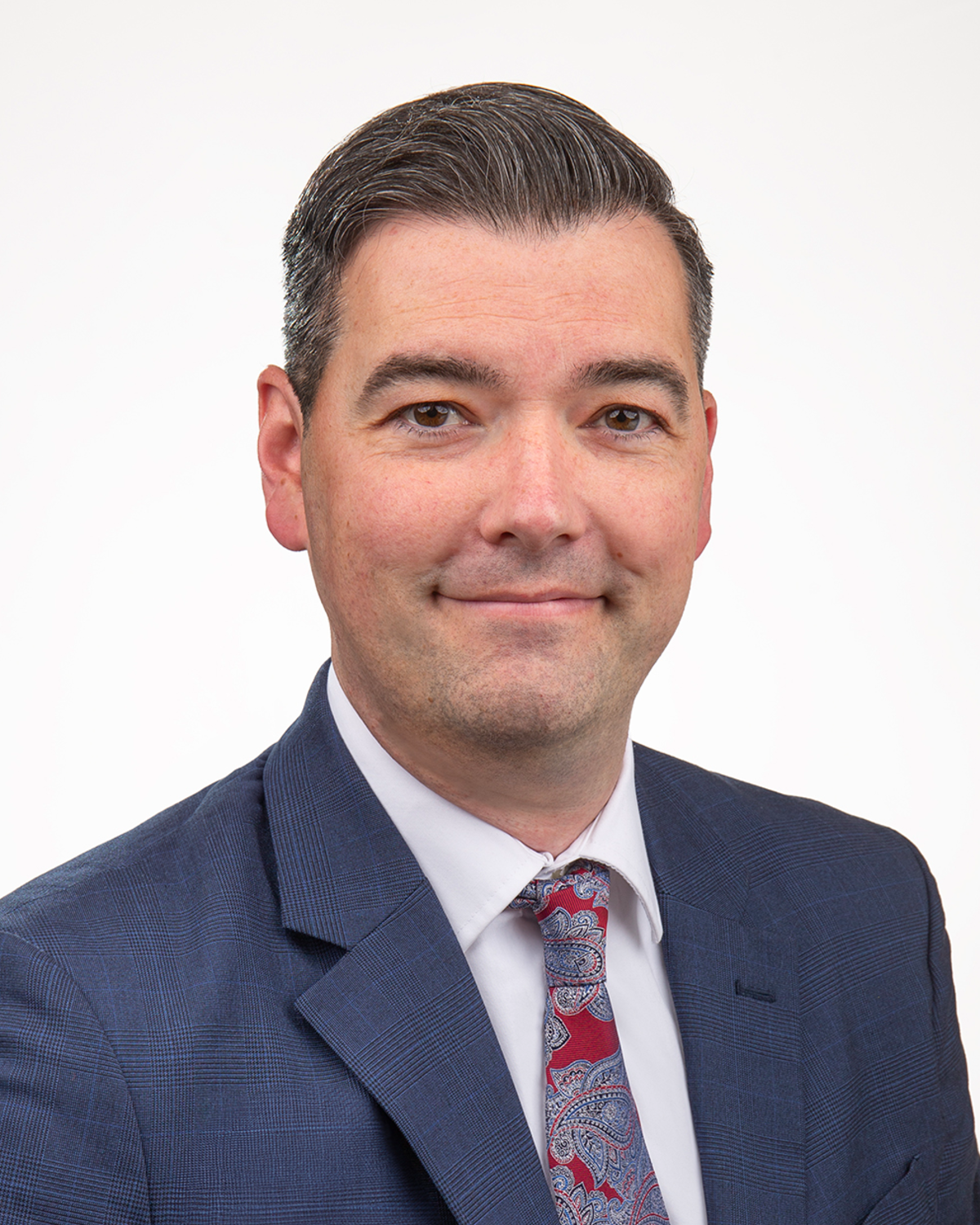 Photo de profil de Iain Sandy