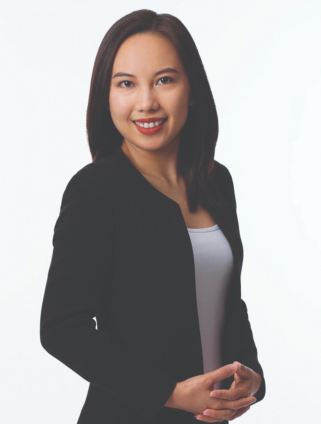 Profile Picture for team member – Sandy Chen