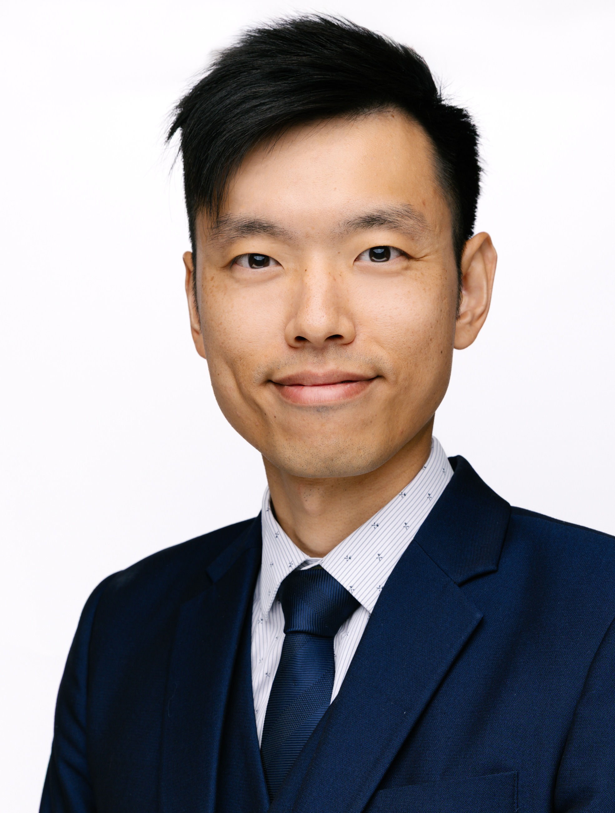 Profile Picture for team member – Chun Yin (Morris) Wong