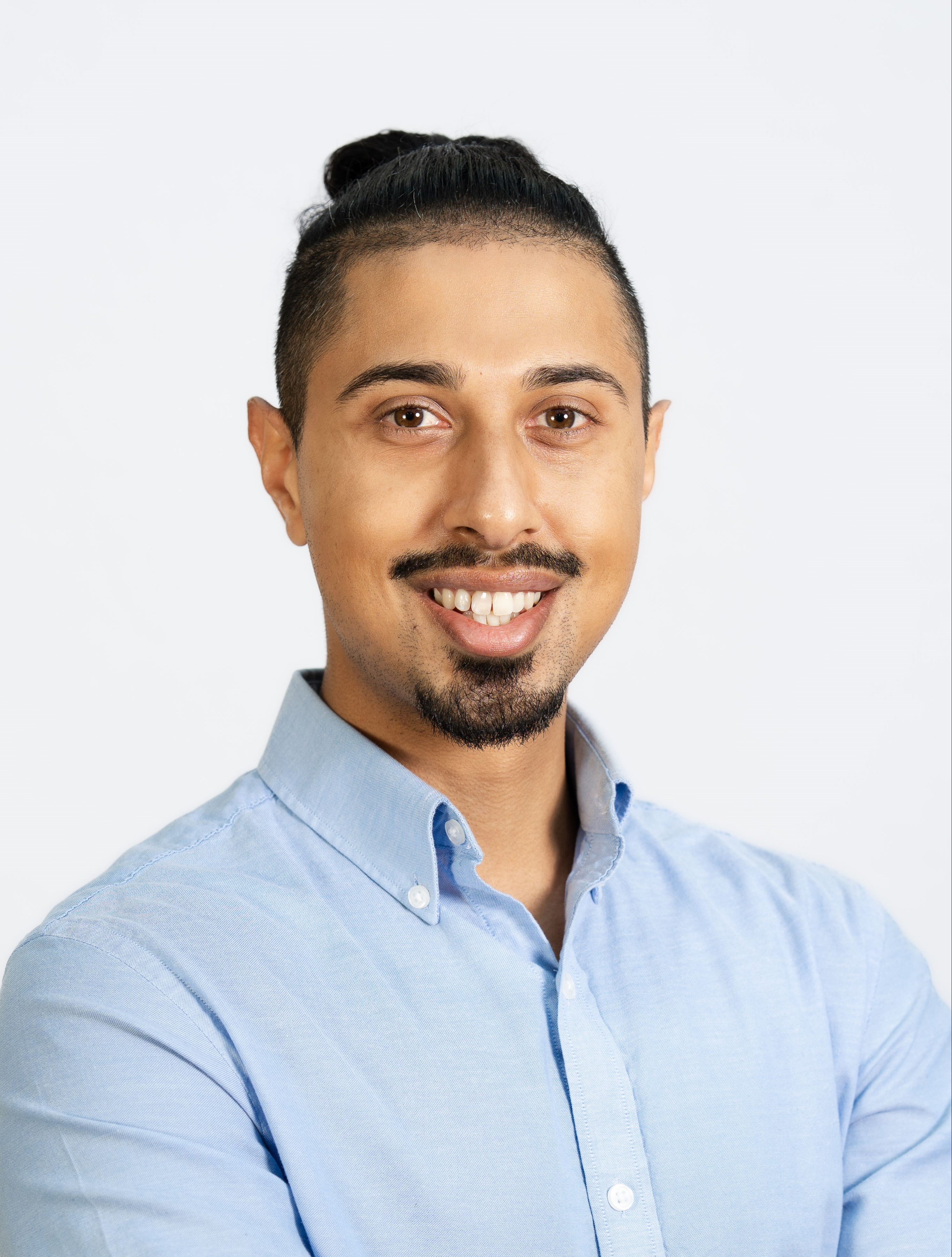 Profile Picture for team member – Mukund Mistry