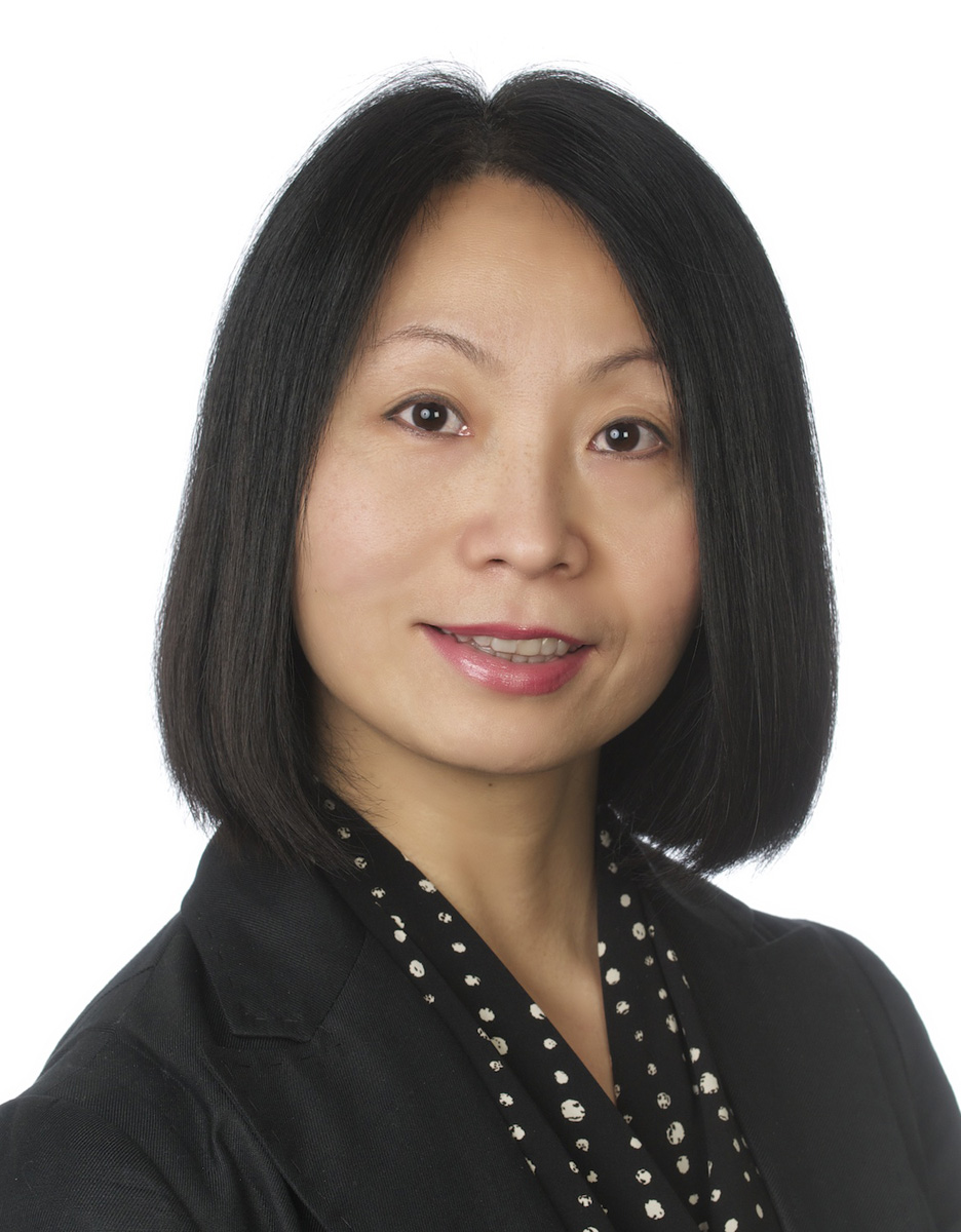 Profile Picture of Yu (April) Zhang