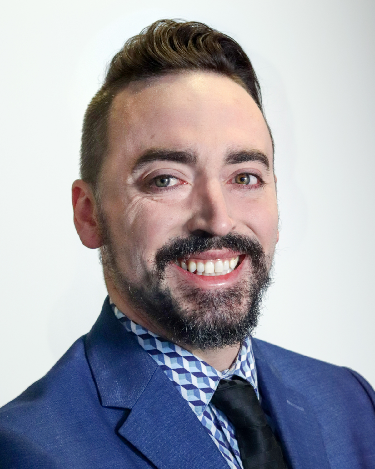 Photo de profil de Byron Dent