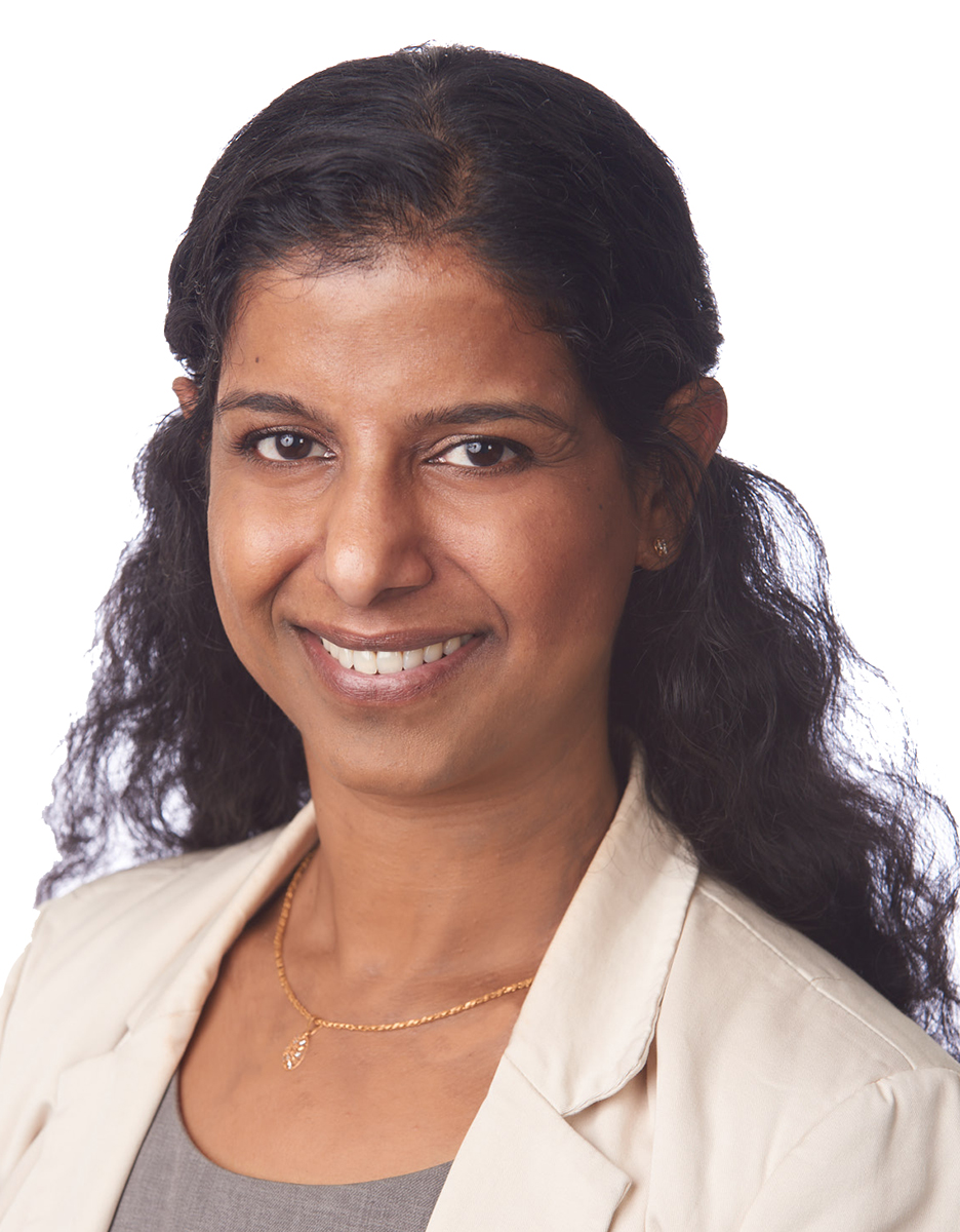 Profile Picture of Nisha Nadarajah