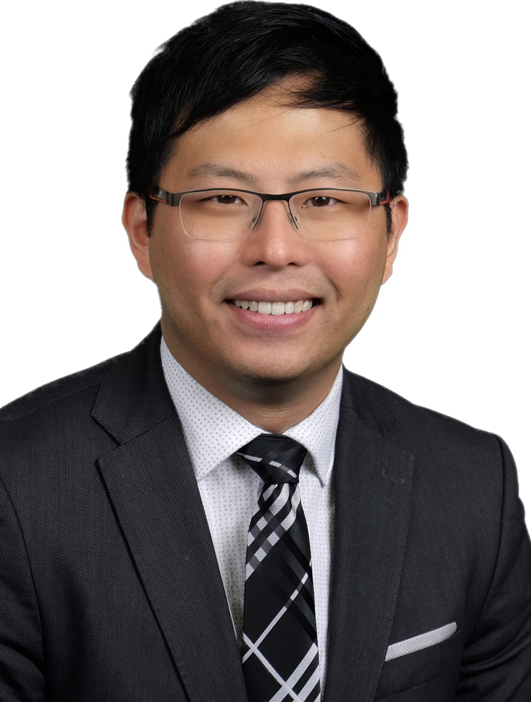 Profile Picture for team member – Peter Yuan