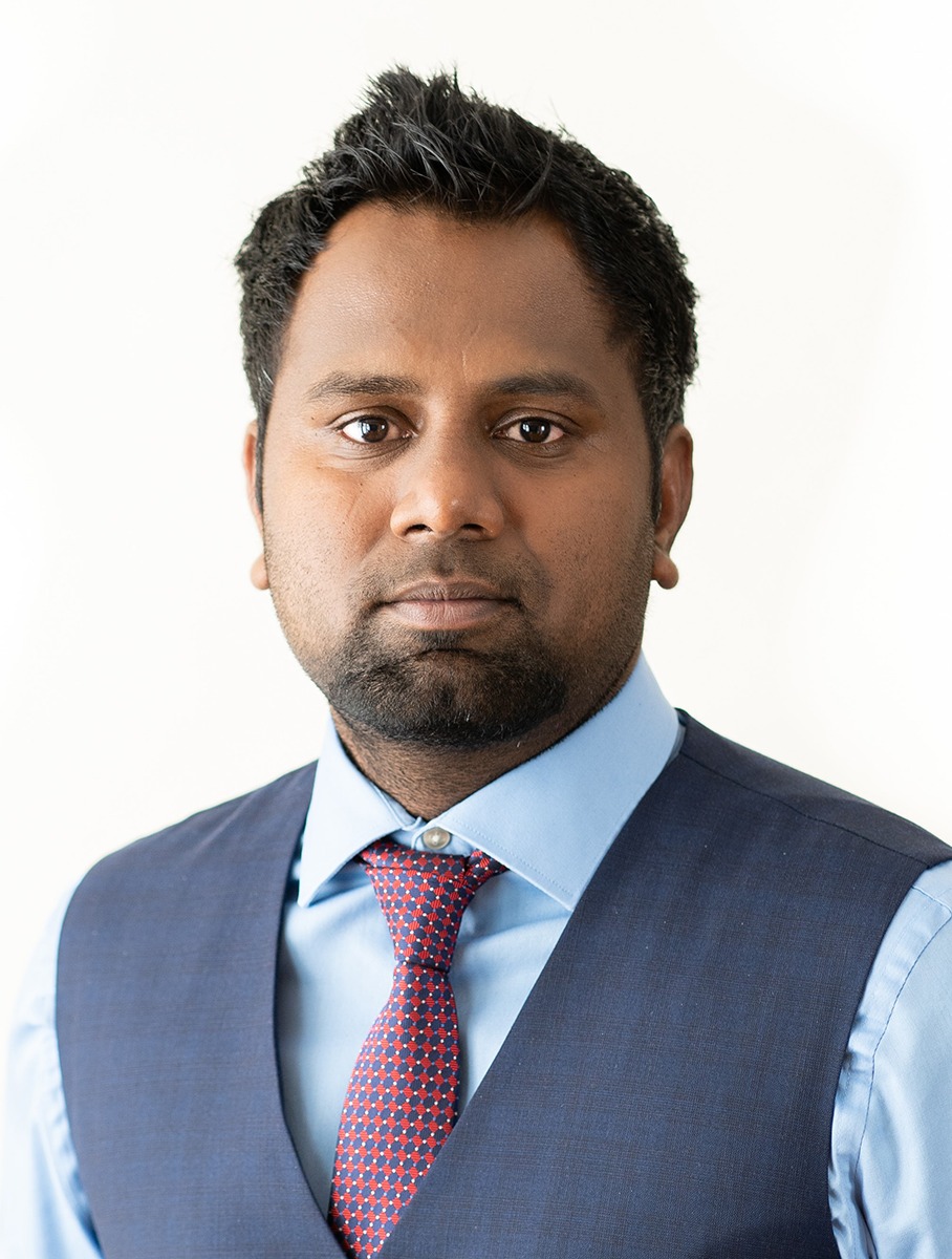 Profile Picture for team member – Andrew John