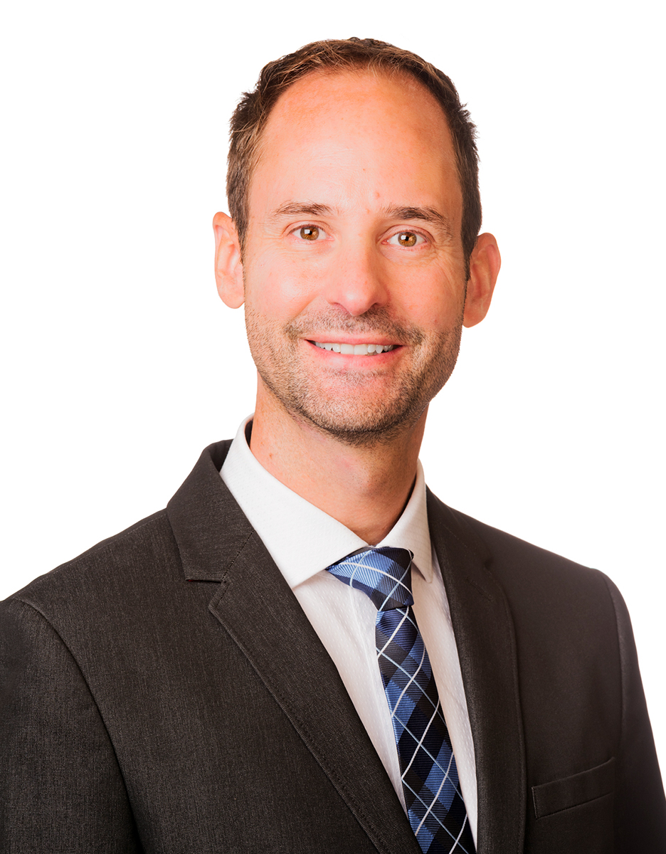 Profile Picture of Marc-André Raiche