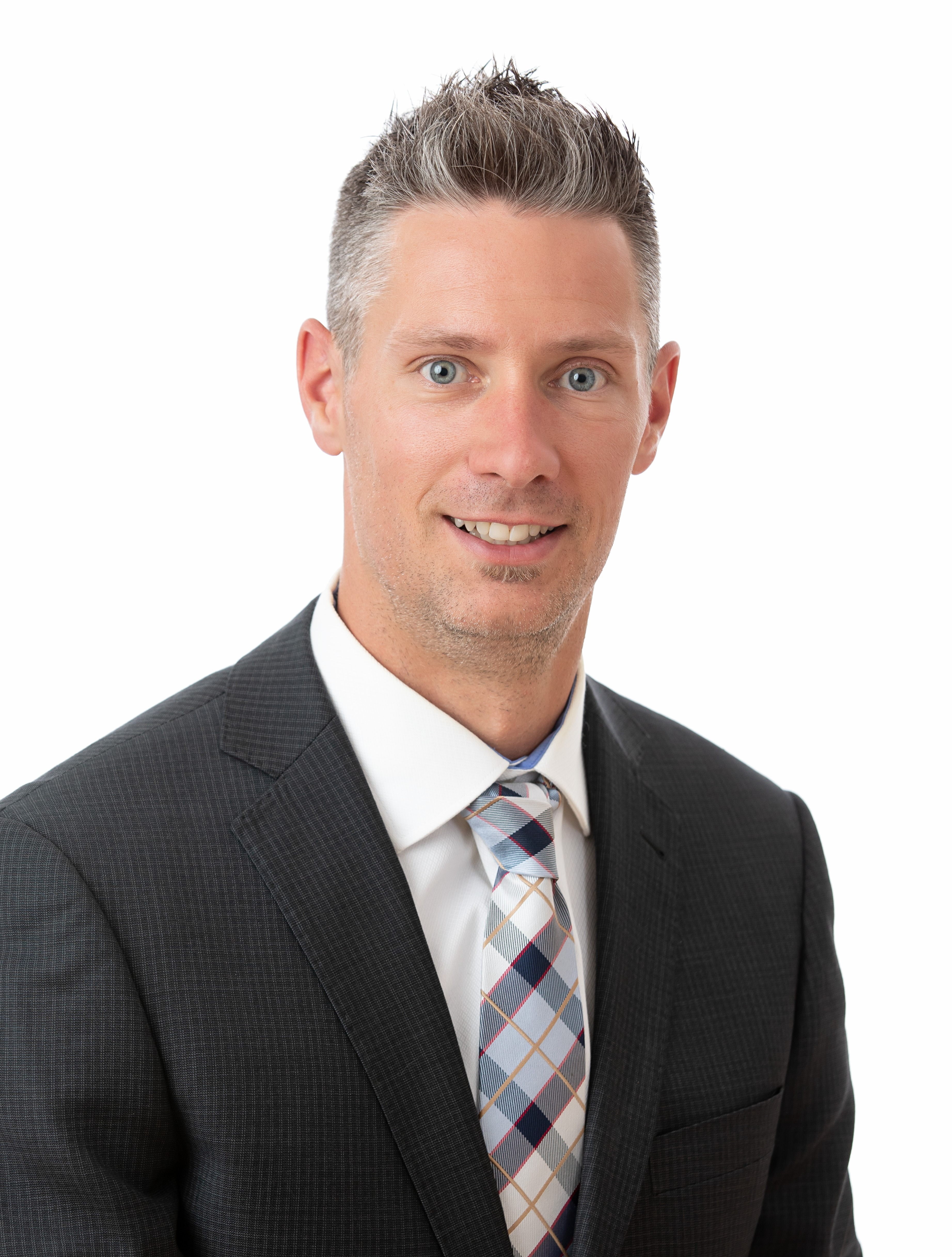 Profile Picture for team member – Andrew McDonald