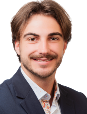 photo de profil pour le membre de l’équipe – Nicolas Chartrand