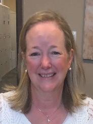 Profile Picture for team member – Mary Button