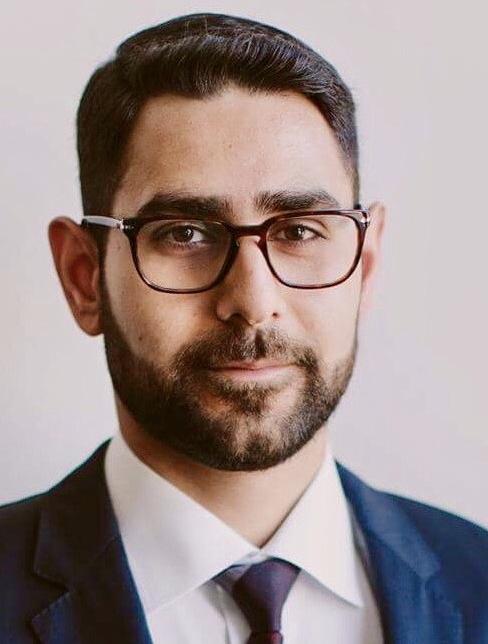 Profile Picture for team member – Sam Vakili