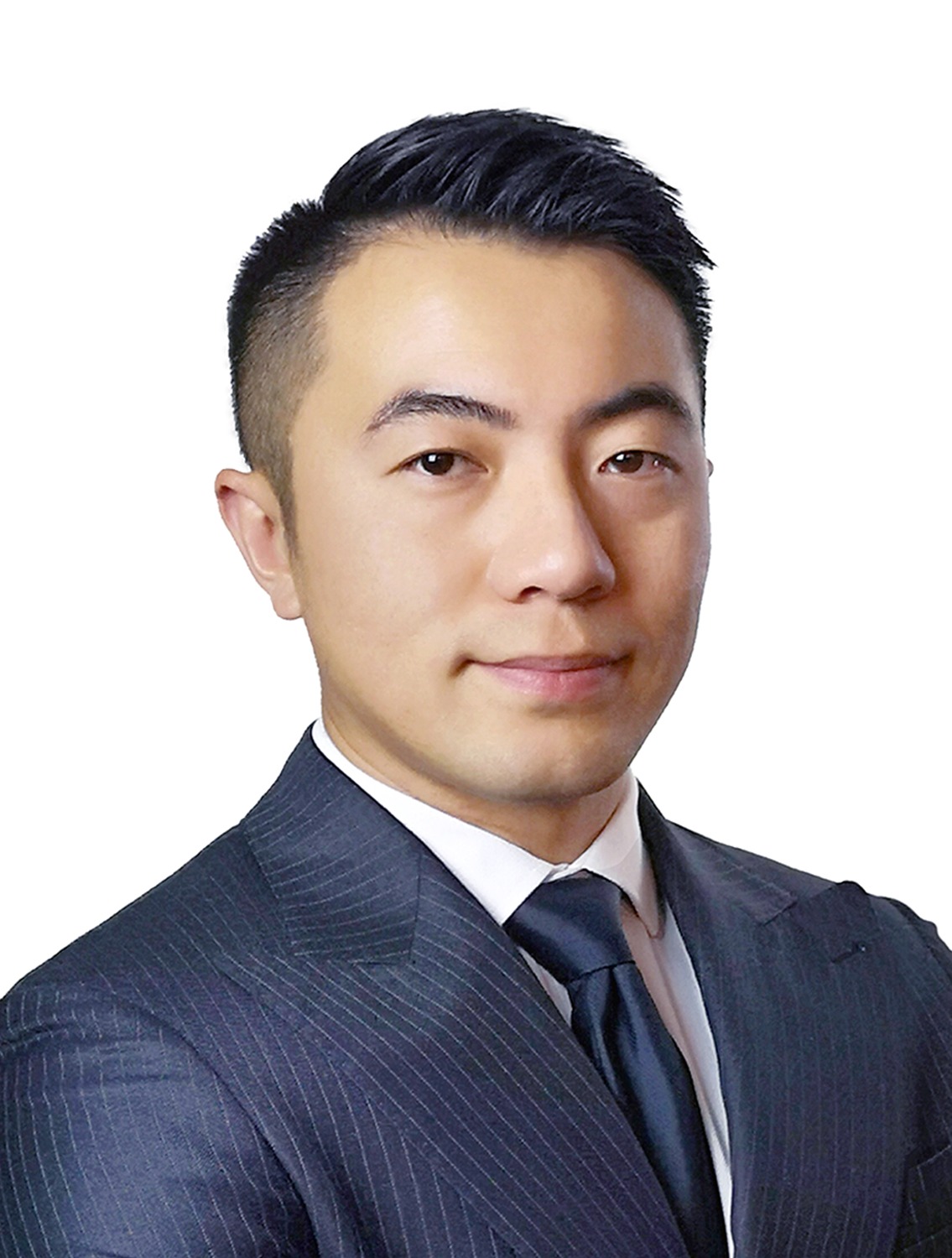 Profile Picture for team member – Alex Guo
