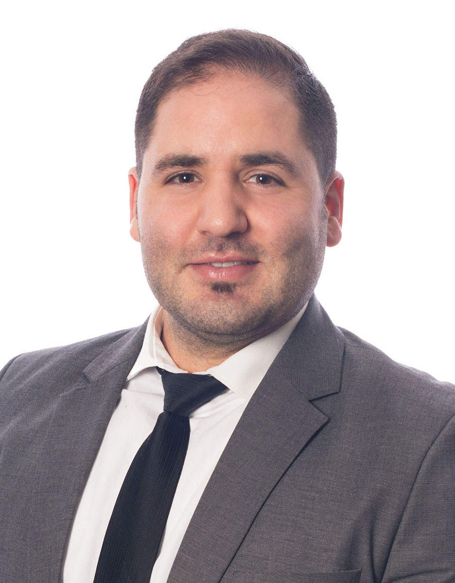 Profile Picture of Marco Consoli