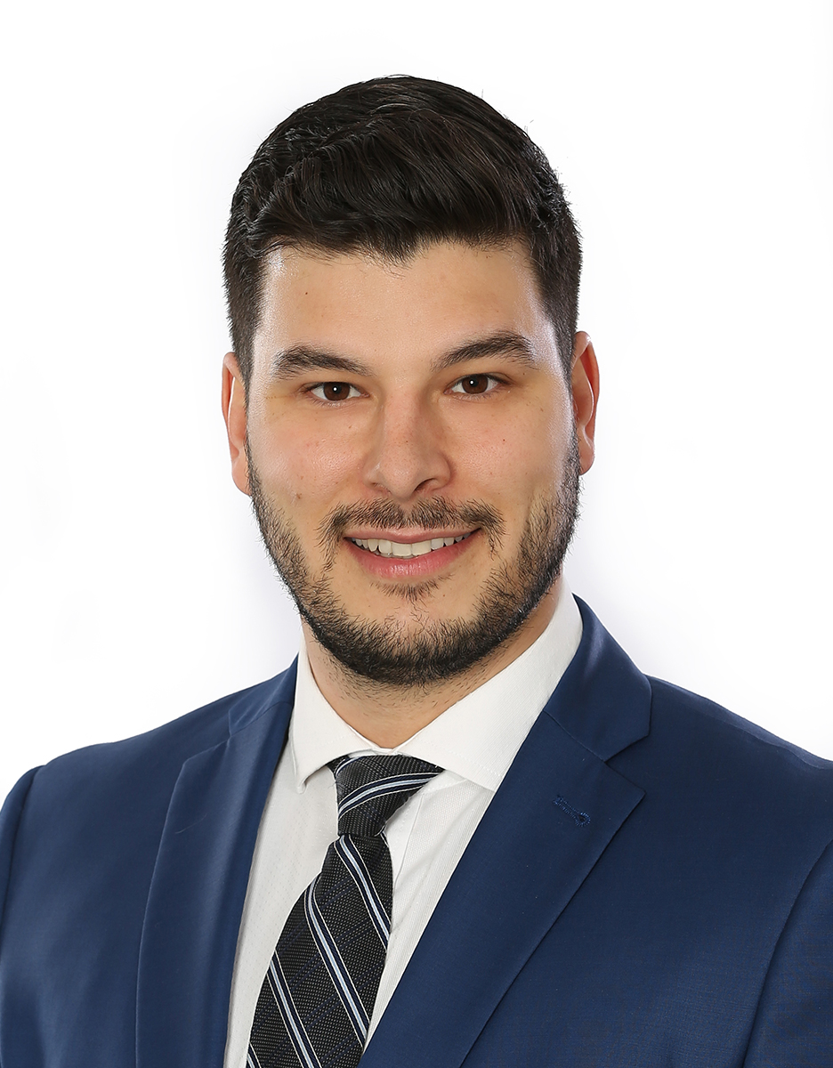 Profile Picture of Guyaume Brault-Kingsbury