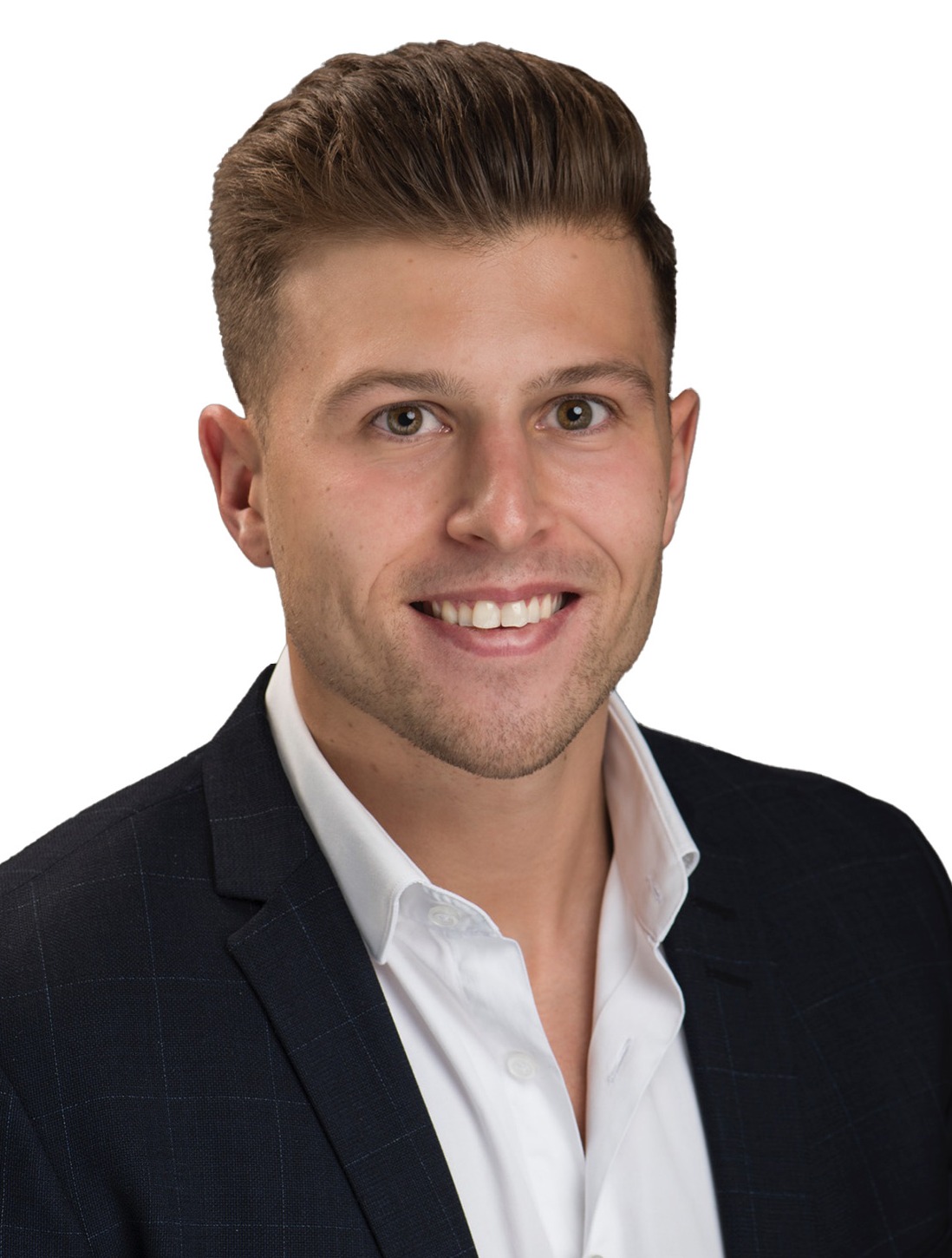 photo de profil pour le membre de l’équipe – Guillaume Boyer