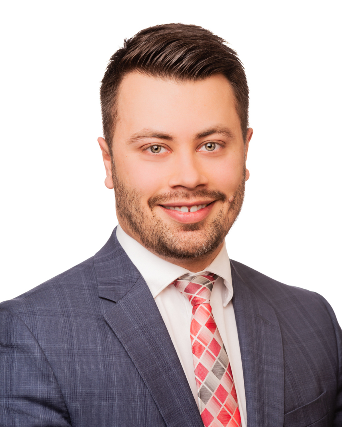 Profile Picture of Mathieu Grégoire