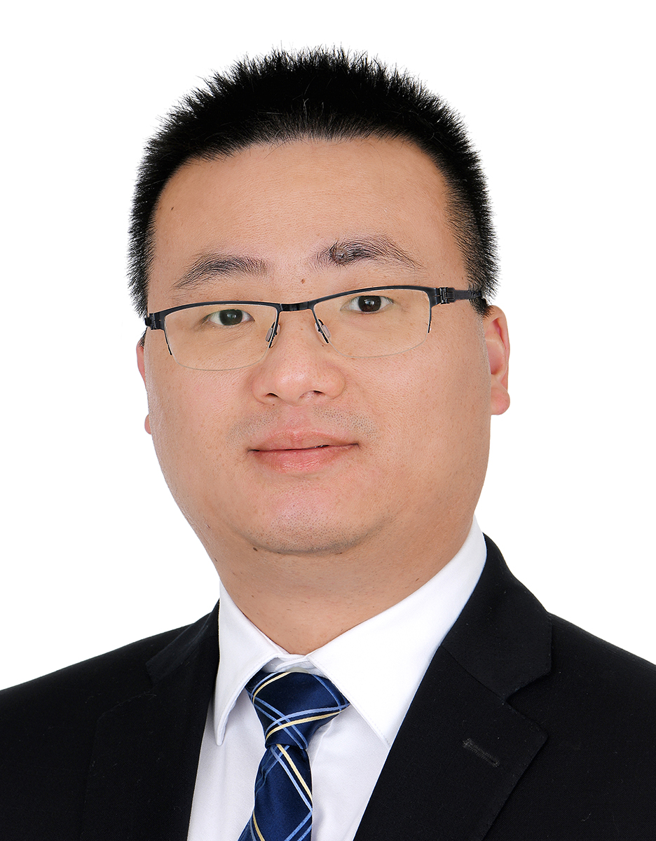 Photo de profil de Bin Zhu