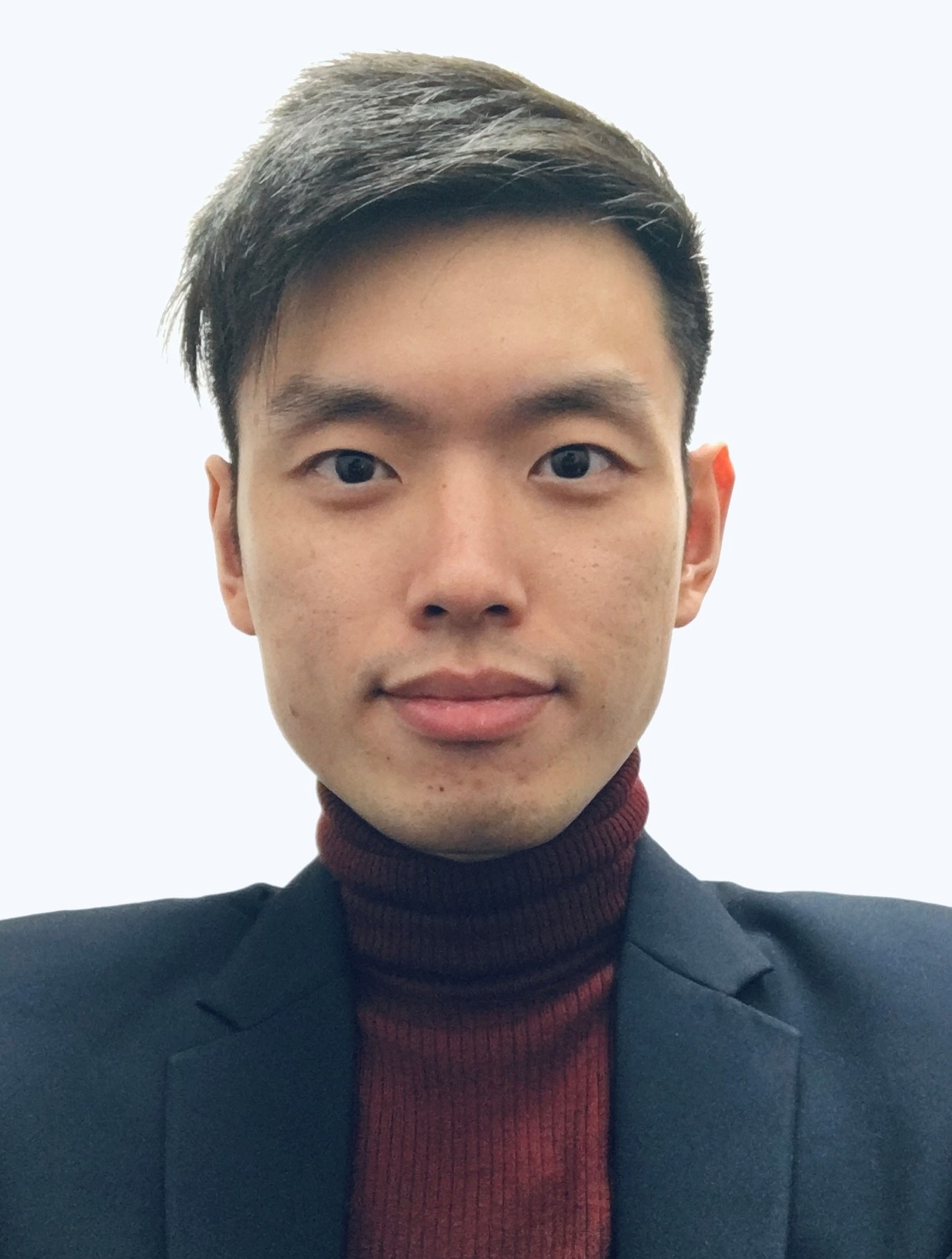 photo de profil pour le membre de l’équipe – Chun-Yin (Morris) Wong